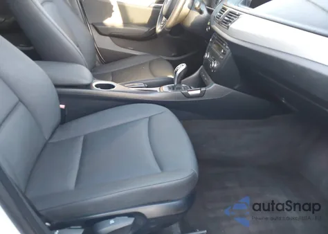 2013 BMW X1 Sdrive28I from USA, damaged, VIN WBAVM1C59DVW44965